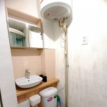 Продается 1-комнатная квартира, 10,7 м²