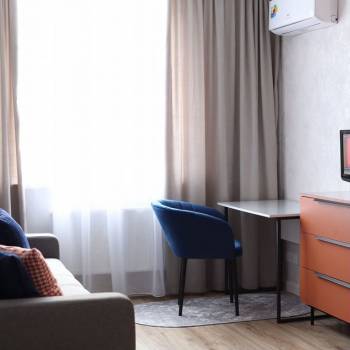 Сдается 1-комнатная квартира, 35 м²