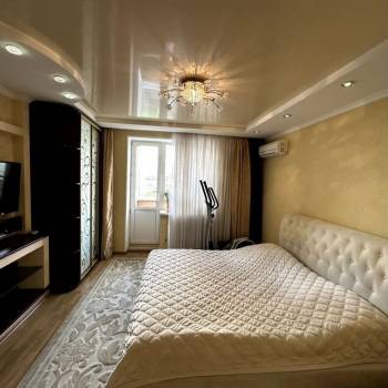 Продается 2-х комнатная квартира, 55 м²