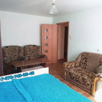 Сдается 2-х комнатная квартира, 60 м²