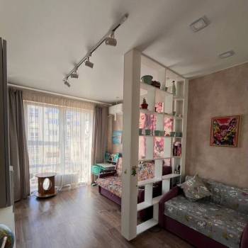 Продается 1-комнатная квартира, 31 м²