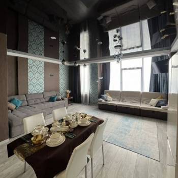Продается 1-комнатная квартира, 42,8 м²
