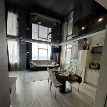 Продается 1-комнатная квартира, 42,8 м²