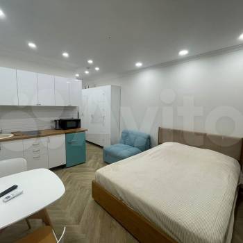 Сдается 1-комнатная квартира, 30 м²