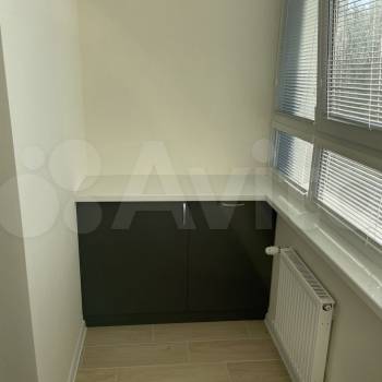 Сдается 1-комнатная квартира, 45,3 м²