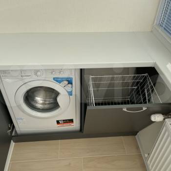 Сдается 1-комнатная квартира, 45,3 м²