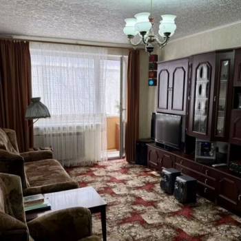 Сдается 2-х комнатная квартира, 54,4 м²