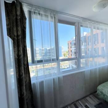 Сдается 1-комнатная квартира, 33 м²