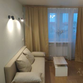 Сдается 1-комнатная квартира, 37 м²