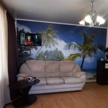 Сдается 1-комнатная квартира, 46 м²