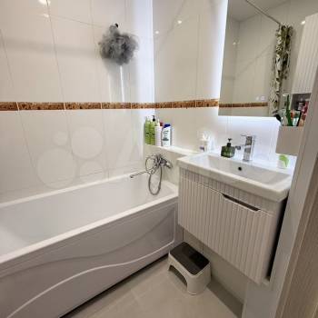 Продается 2-х комнатная квартира, 58,8 м²