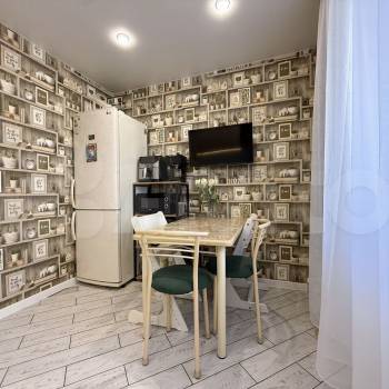Продается 2-х комнатная квартира, 58,8 м²