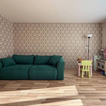 Продается 2-х комнатная квартира, 58,8 м²