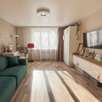 Продается 2-х комнатная квартира, 58,8 м²