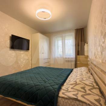 Продается 2-х комнатная квартира, 58,8 м²