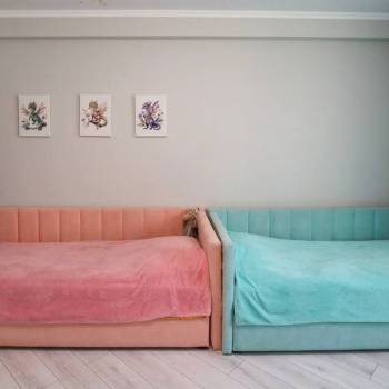 Продается 2-х комнатная квартира, 72 м²