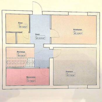 Продается Дом, 193 м²