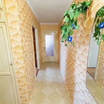 Продается 3-х комнатная квартира, 57,6 м²
