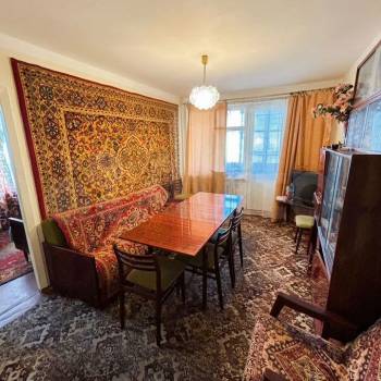 Продается 3-х комнатная квартира, 57,6 м²