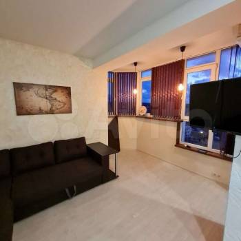 Сдается 1-комнатная квартира, 40 м²