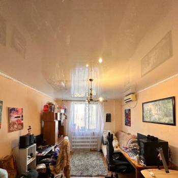 Продается 1-комнатная квартира, 33 м²