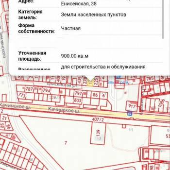 Продается Участок, 900 м²