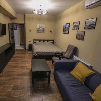 Сдается 1-комнатная квартира, 48 м²