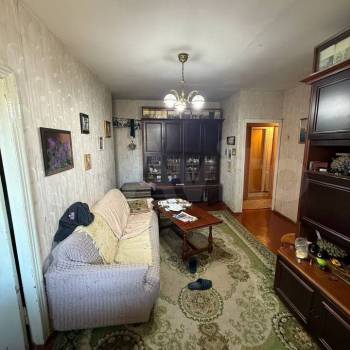 Продается 3-х комнатная квартира, 53,7 м²