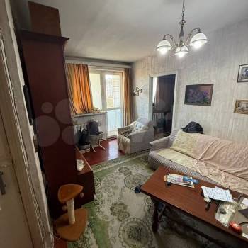 Продается 3-х комнатная квартира, 53,7 м²