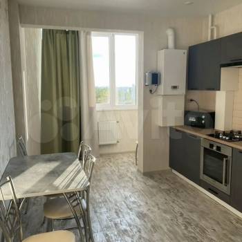 Продается 1-комнатная квартира, 44,4 м²