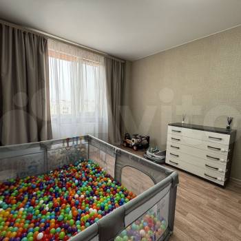 Продается 3-х комнатная квартира, 76,1 м²