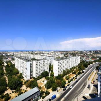 Продается 1-комнатная квартира, 41,4 м²