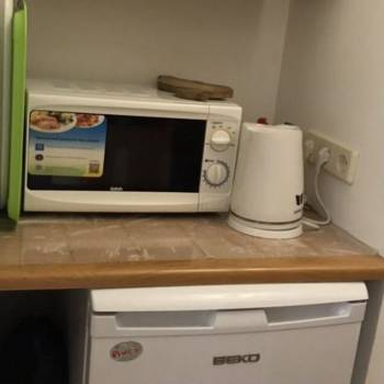 Продается 1-комнатная квартира, 18,2 м²