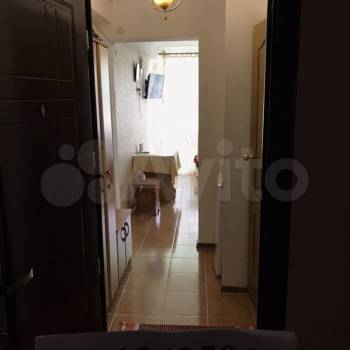 Продается 1-комнатная квартира, 18,2 м²