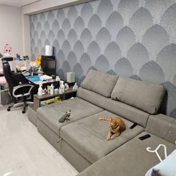 Продается 1-комнатная квартира, 49,6 м²