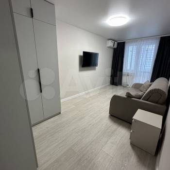 Сдается 1-комнатная квартира, 34 м²