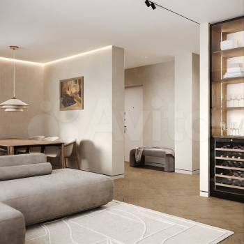 Продается 3-х комнатная квартира, 94,5 м²