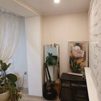 Продается 2-х комнатная квартира, 59,6 м²