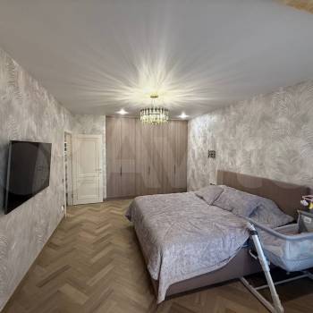 Продается 2-х комнатная квартира, 45,9 м²
