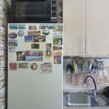 Продается 1-комнатная квартира, 30,2 м²