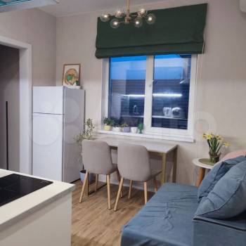 Продается 1-комнатная квартира, 25,3 м²
