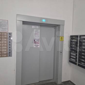 Сдается 1-комнатная квартира, 28 м²