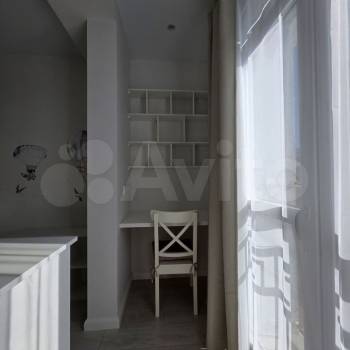 Продается 1-комнатная квартира, 41 м²