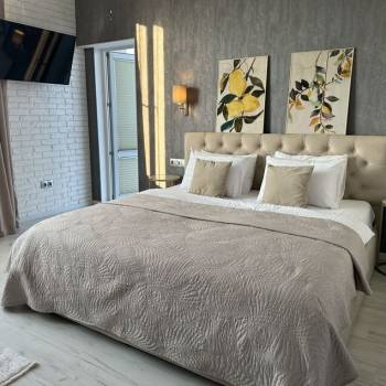 Сдается 2-х комнатная квартира, 65 м²