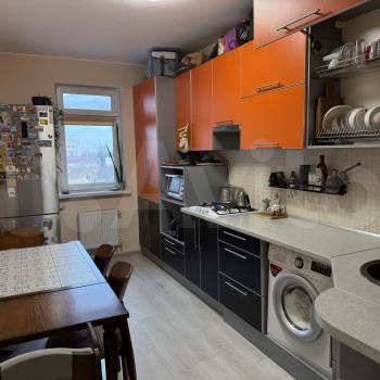 Продается 1-комнатная квартира, 37,5 м²