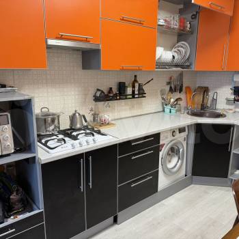 Продается 1-комнатная квартира, 37,5 м²