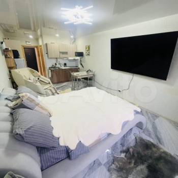 Продается 1-комнатная квартира, 40 м²