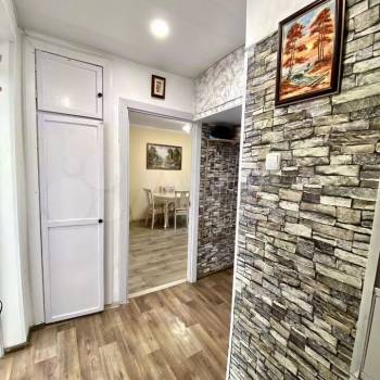 Продается 3-х комнатная квартира, 62 м²