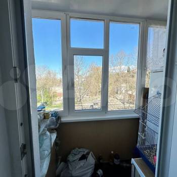Продается 1-комнатная квартира, 34,5 м²