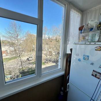 Продается 1-комнатная квартира, 34,5 м²